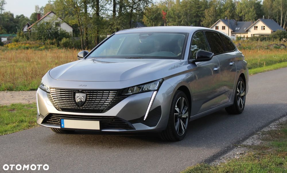 Peugeot 308 BlueHDi 130 Allure Pack - 9