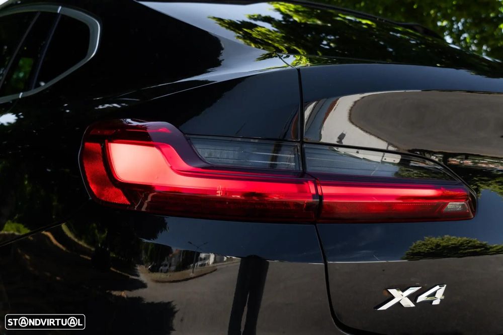 BMW X4 20 d xDrive XLine Auto - 46