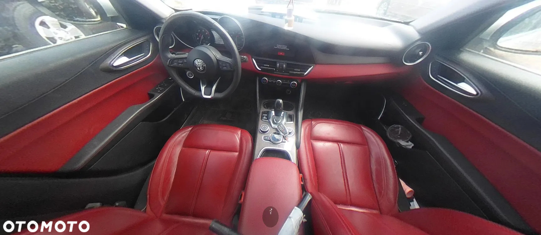 Alfa Romeo Giulia 2.0 Turbo TI Q4 - 2