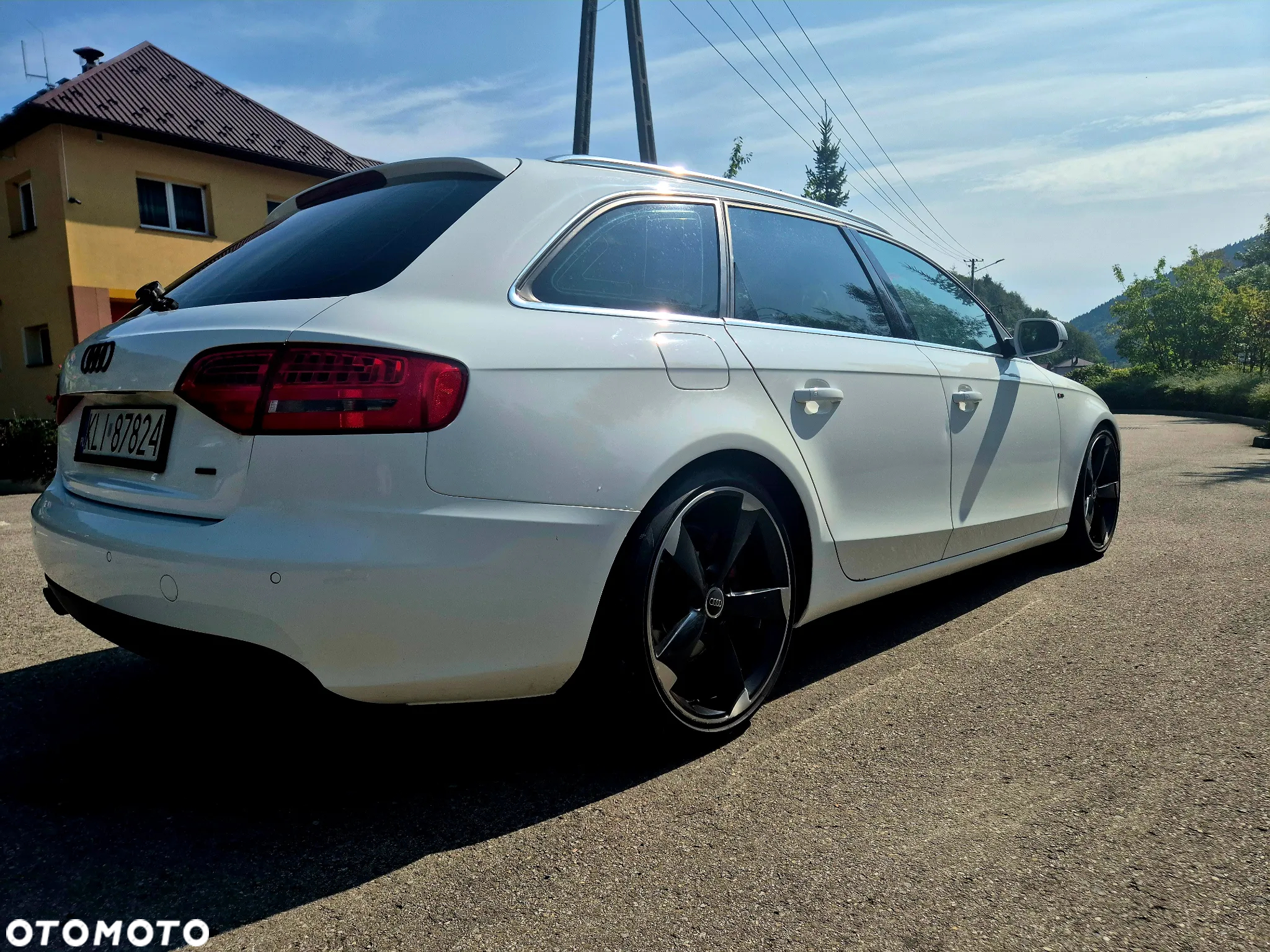 Audi A4 Avant 2.0 TDI Quattro - 6