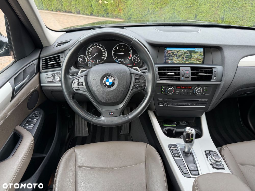 BMW X3 xDrive20d - 8
