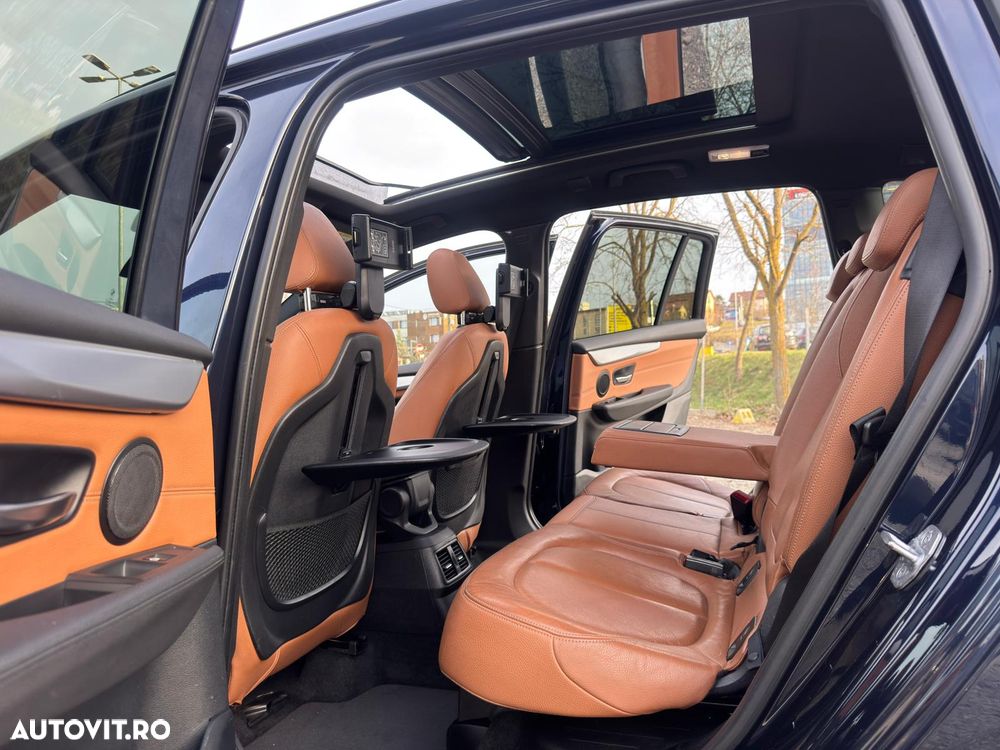 BMW Seria 2 220d Aut. Luxury Line - 36