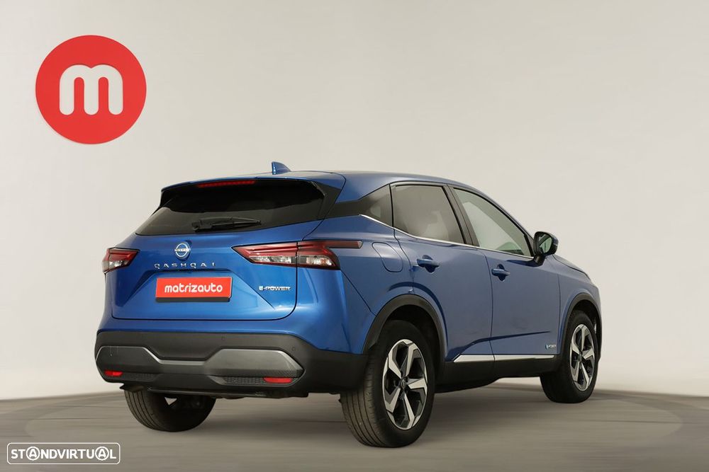 Nissan Qashqai 1.5 e-Power N-Connecta LED - 4
