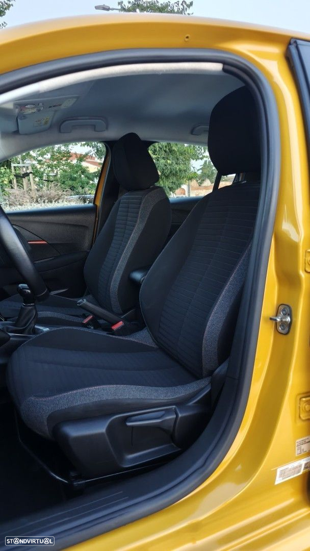 Peugeot 208 1.2 PureTech Active - 32
