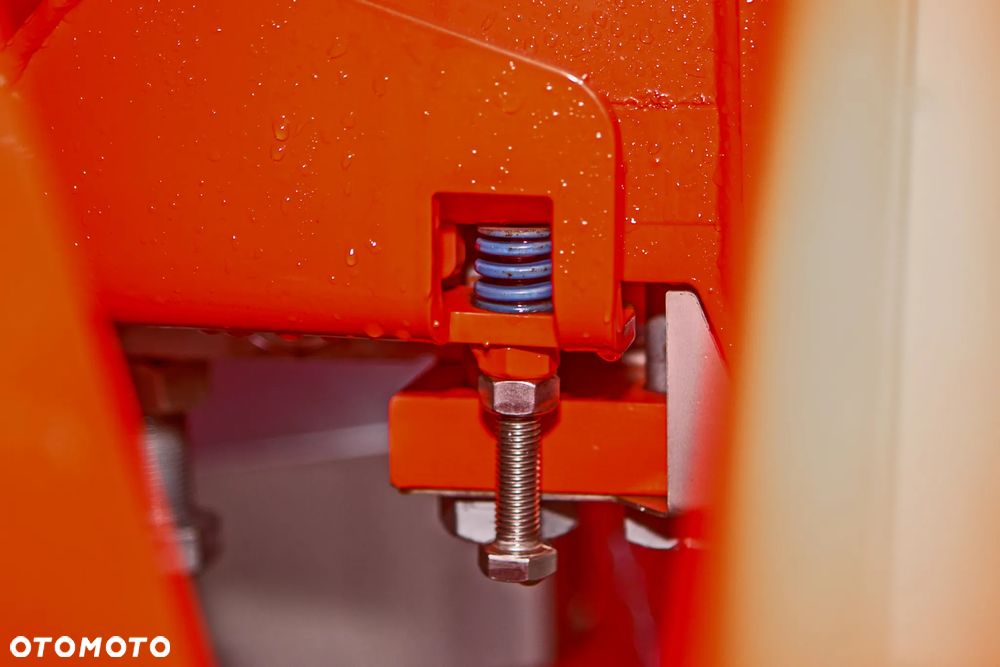 Maschio Gaspardo Precyzyjny rozsiewacz z wagą PRIMO EW 213 - 21