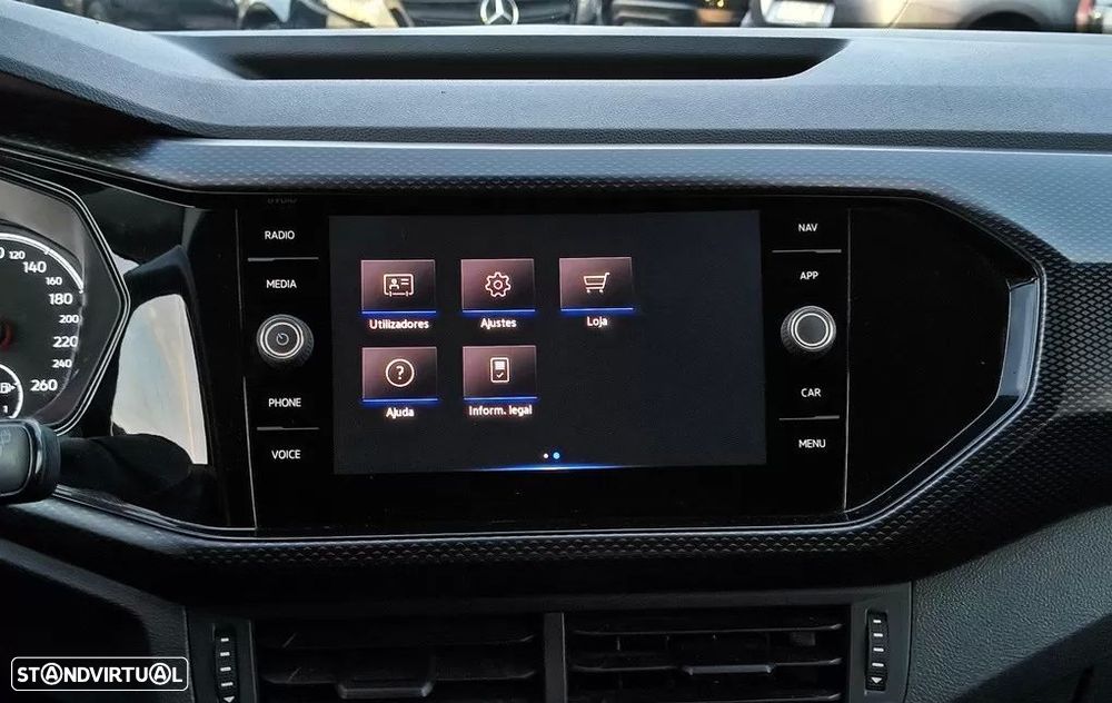 VW T-Cross 1.0 TSI Life - 14