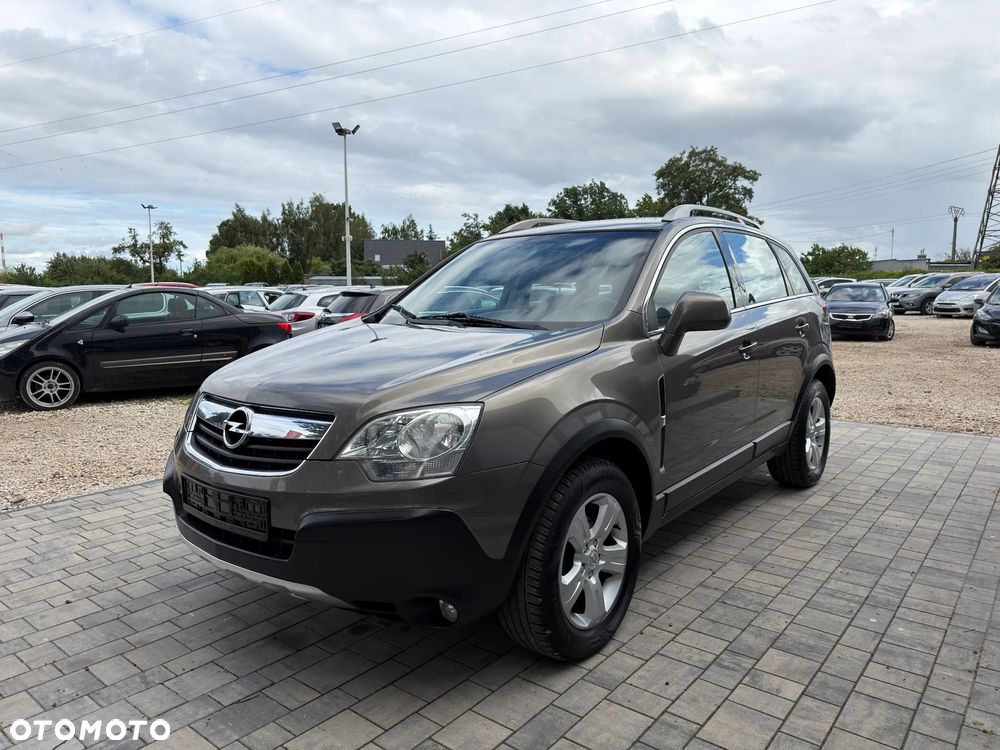 Opel Antara - 15