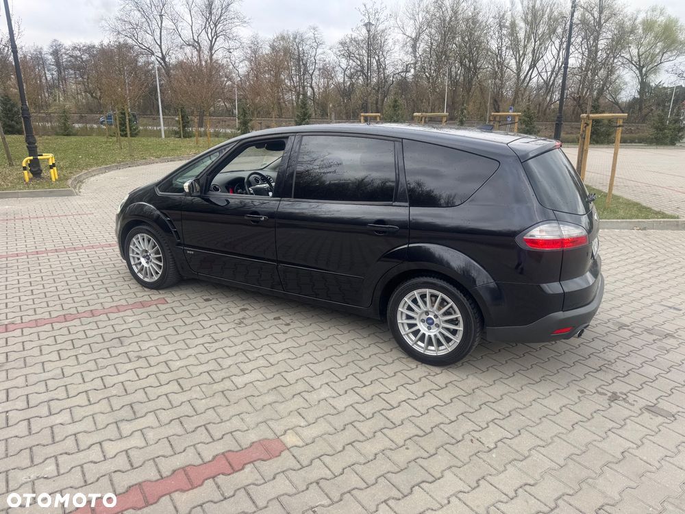 Ford S-Max 2.5 Titanium - 13