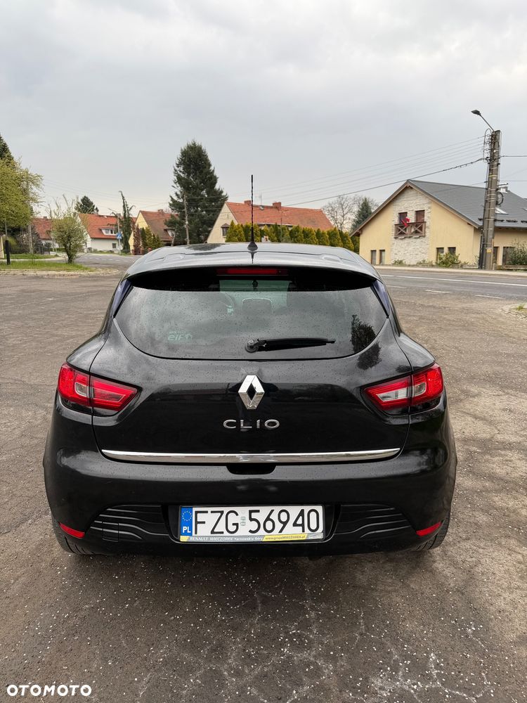 Renault Clio 1.2 16V Limited - 7