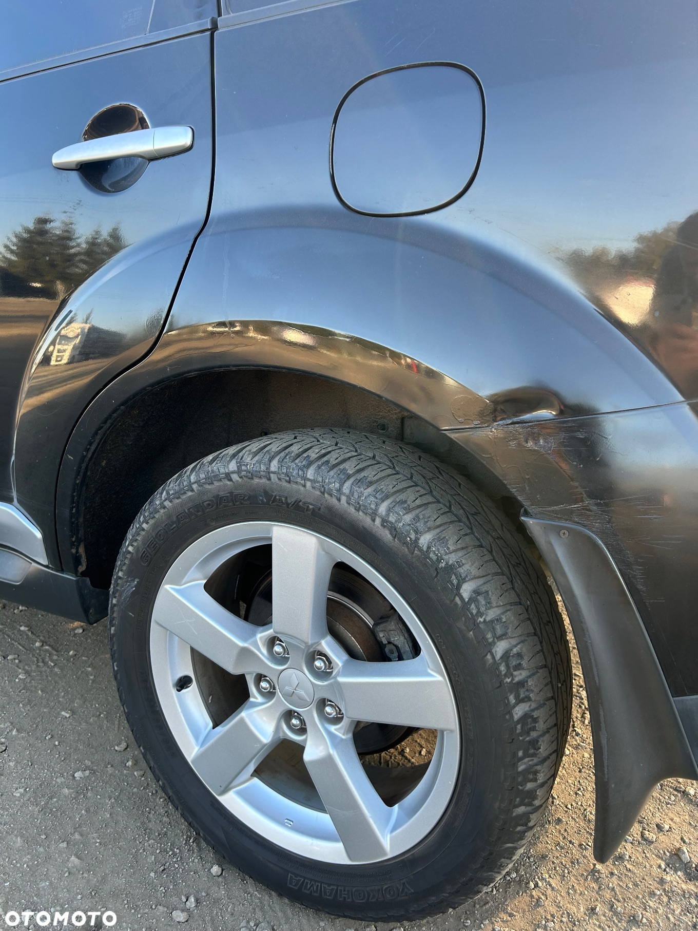 Mitsubishi Outlander 2.4 4WD CVT Intense - 25