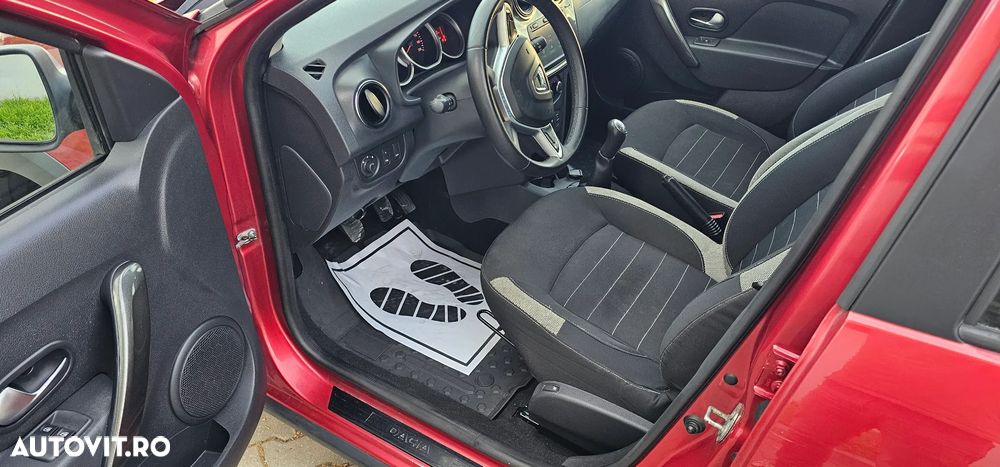 Dacia Logan Stepway - 5