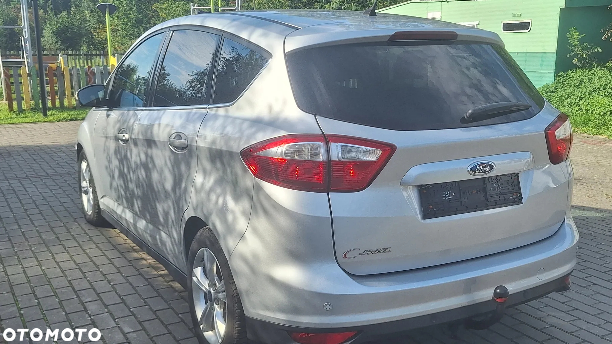 Ford C-MAX 2.0 TDCi Business Edition - 8