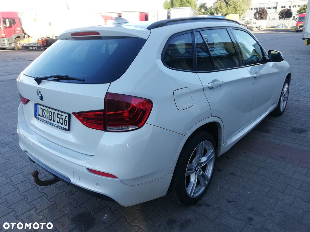BMW X1 xDrive20d Sport Line - 6