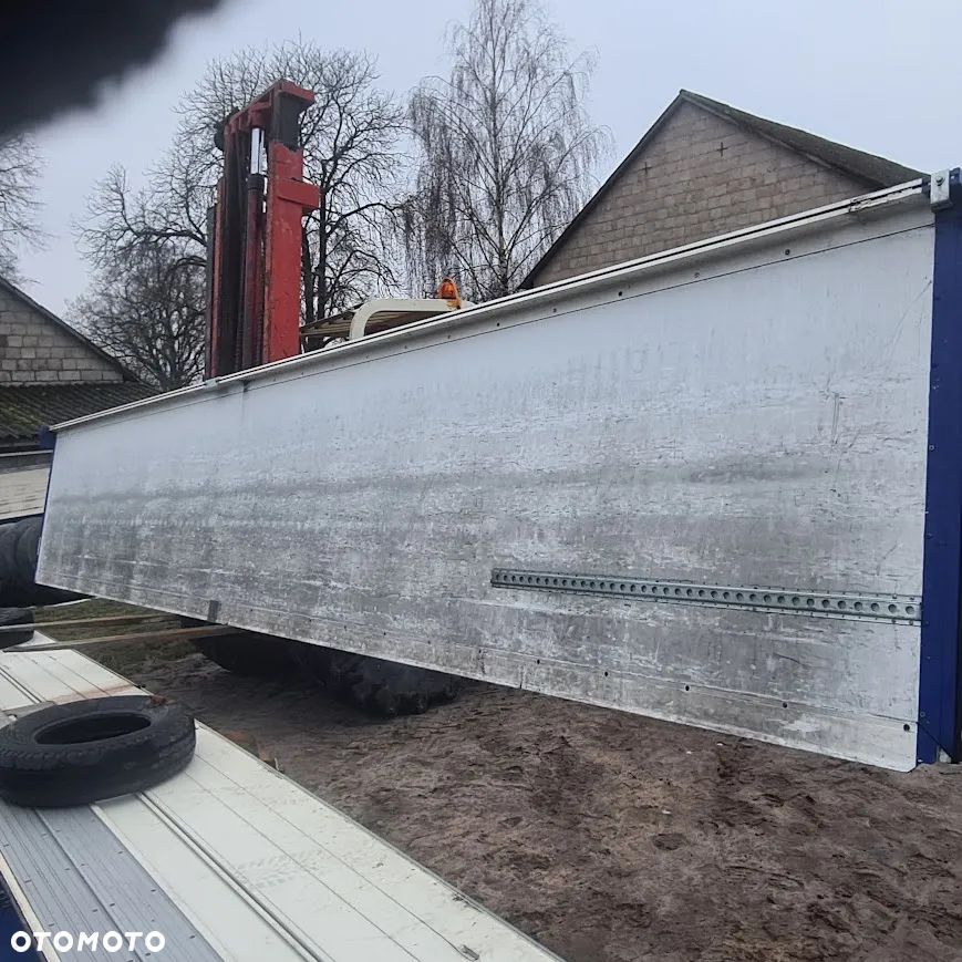 PANEL PLASTIKOWY PLASTER MIODU IDEALNY NA SCIANY GARAŻU WIATY 7,50 X 1,40 m - 3