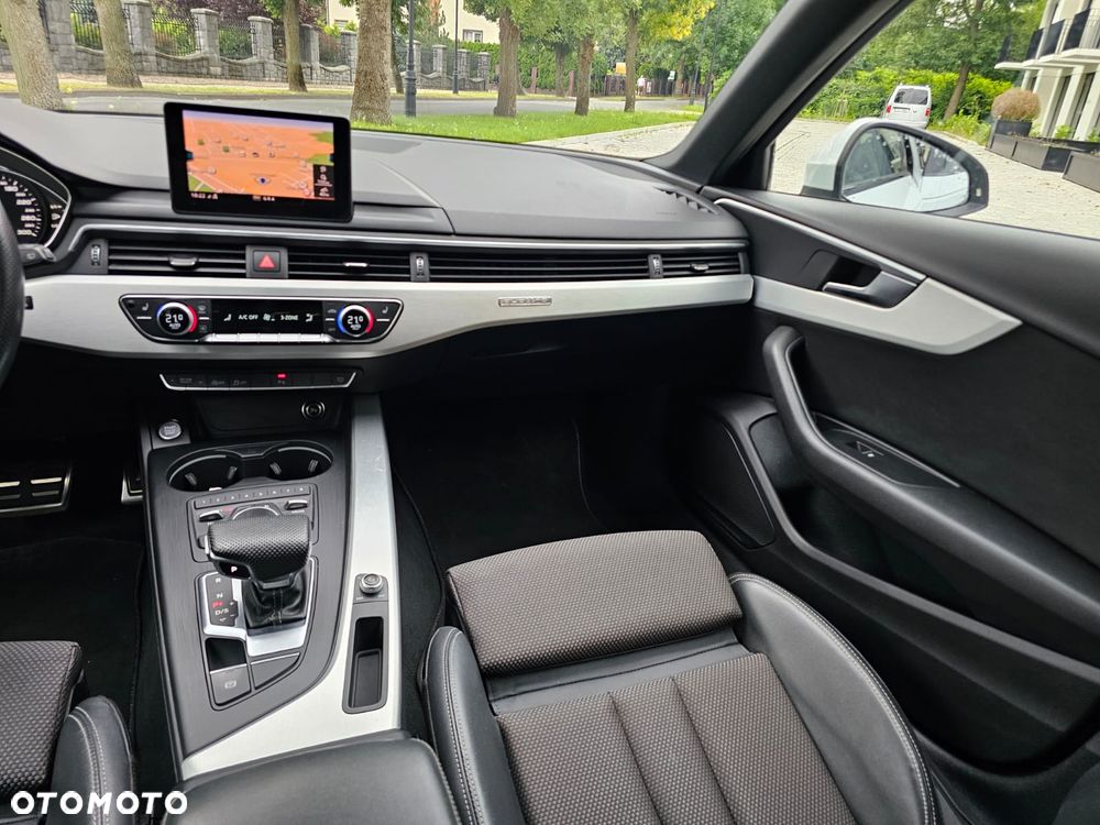 Audi A4 Avant 2.0 TDI S tronic quattro design - 24