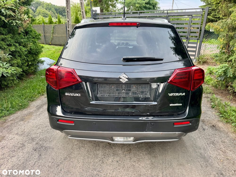 Suzuki Vitara 1.4 Boosterjet Allgrip Automatik Comfort+ - 5