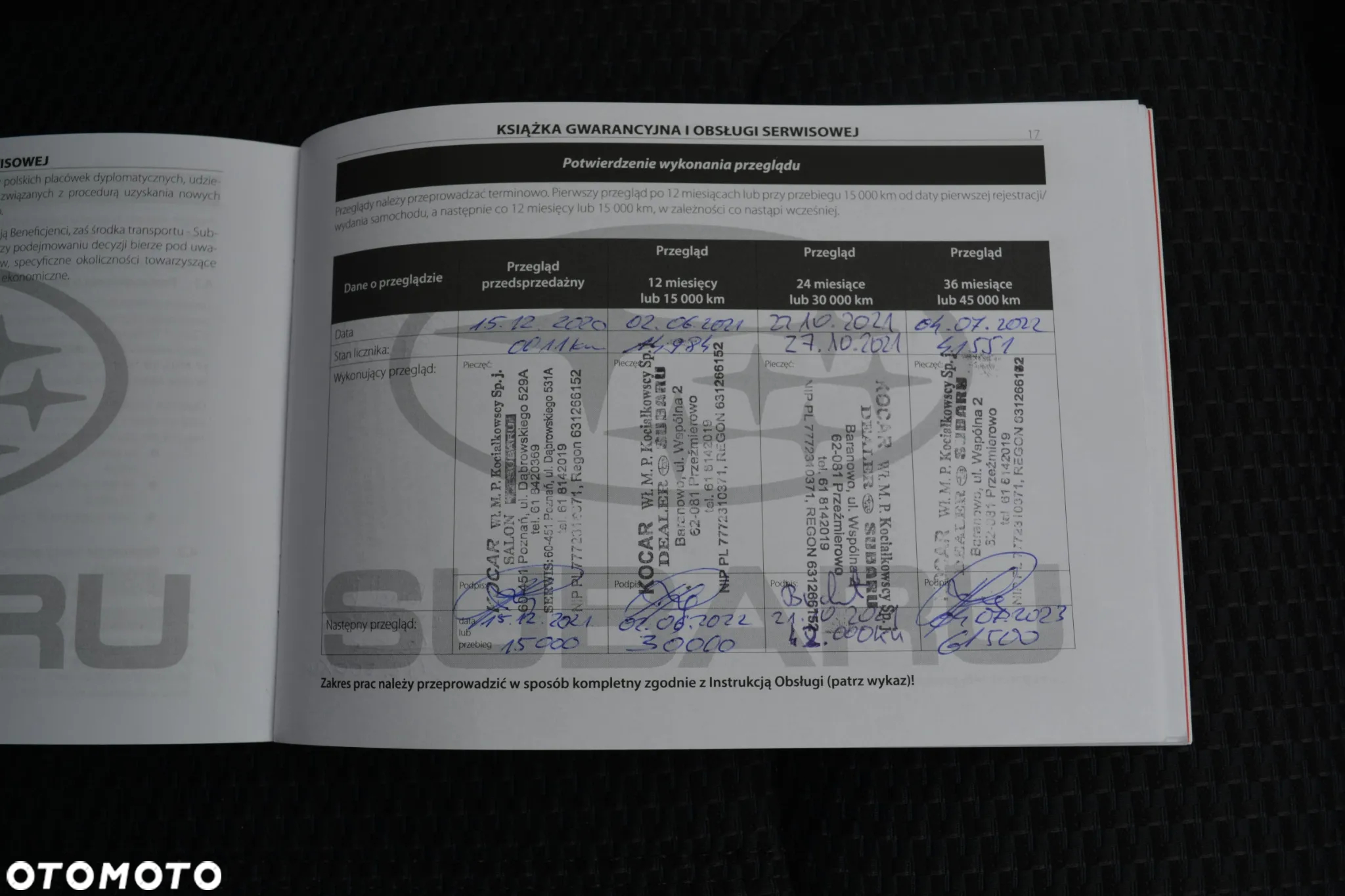 Subaru Forester 2.0 i Exclusive (EyeSight) Lineartronic - 24