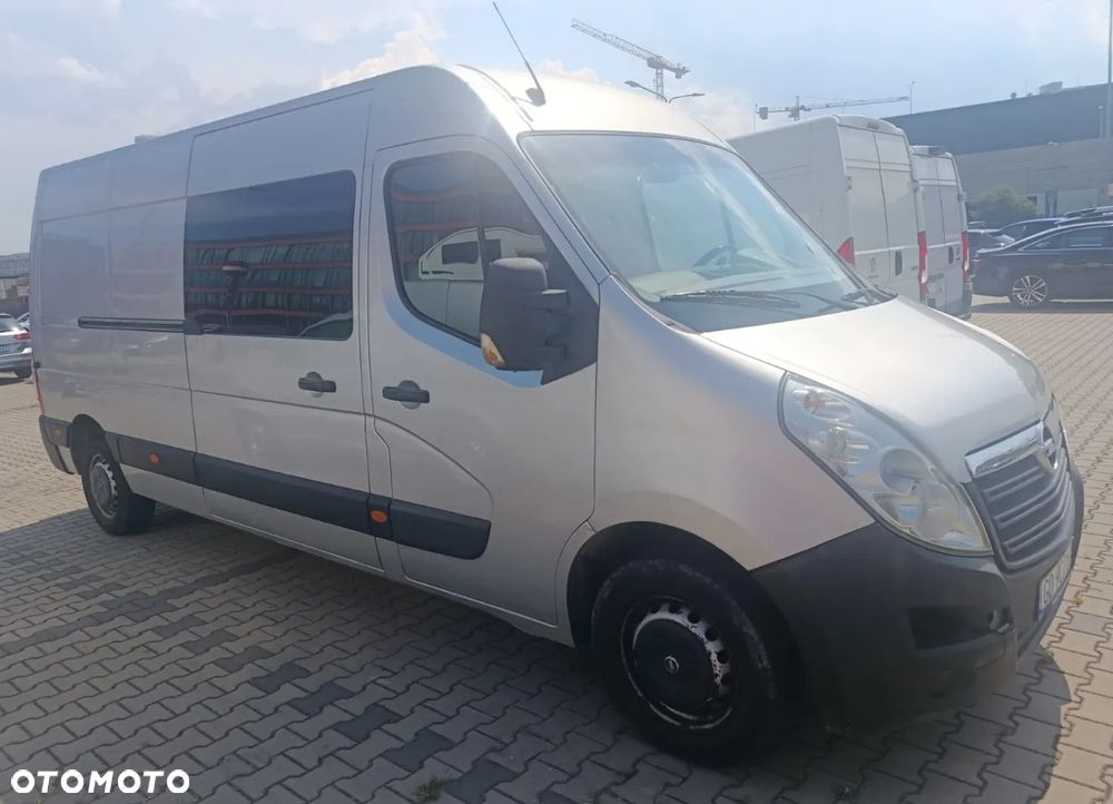 Opel Movano - 7