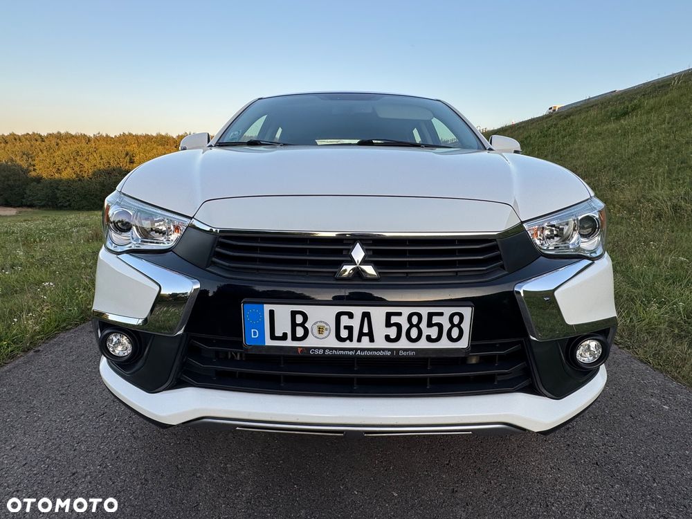 Mitsubishi ASX 1.6 ClearTec 2WD - 6