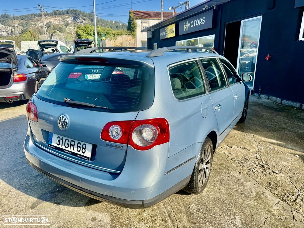 VW Passat Variant 1.9 TDi Confortline - 29