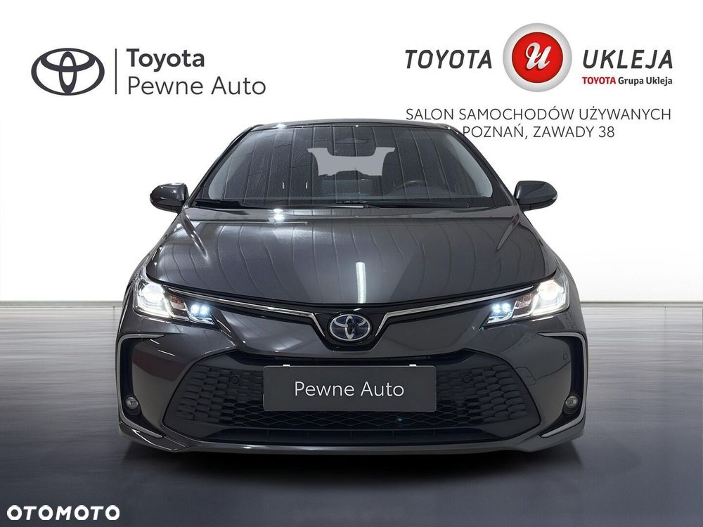 Toyota Corolla 1.8 Hybrid Comfort - 6