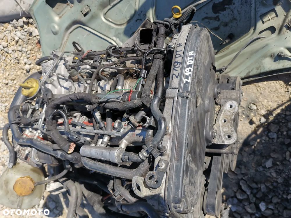 Silnik 1.9 CDTI 150KM  Z19DTH - 2