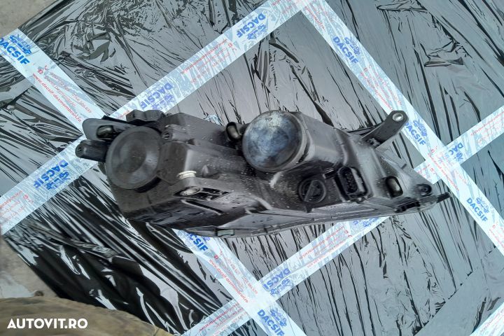 Far stanga Volkswagen VW Tiguan 1 5N [2007 - 2011] Crossover 2.0 TDI - 5