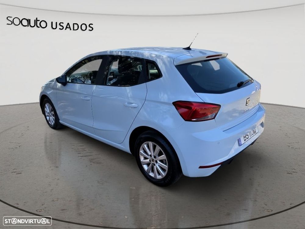 Seat Ibiza 2025 photo 4