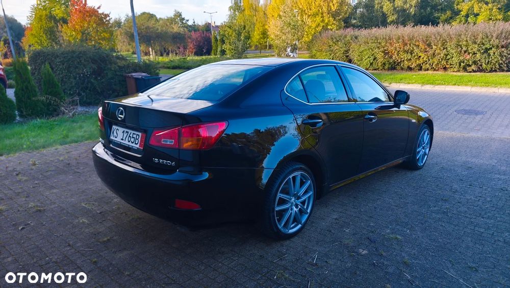 Lexus IS 220d Executive Line - 23