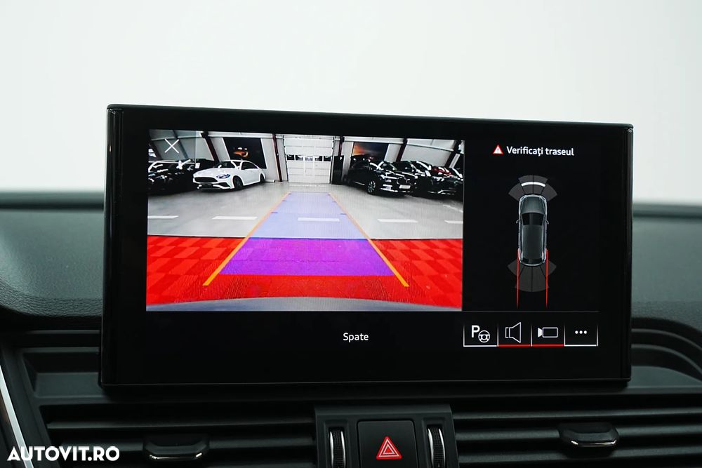 Audi Q5 50 TFSI e quattro S tronic PHEV Advanced - 29