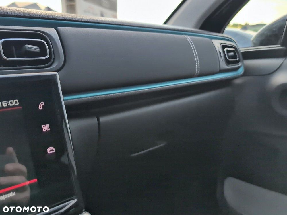 Citroën C3 1.2 PureTech GPF Shine S&S EAT6 - 30