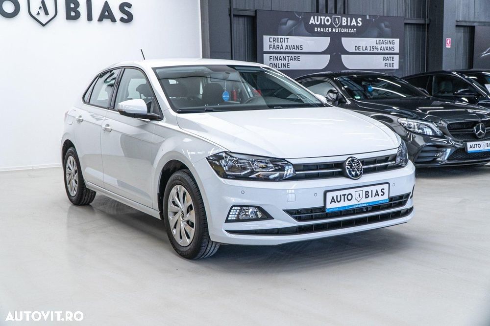 Volkswagen Polo 1.0 TSI Comfortline - 3