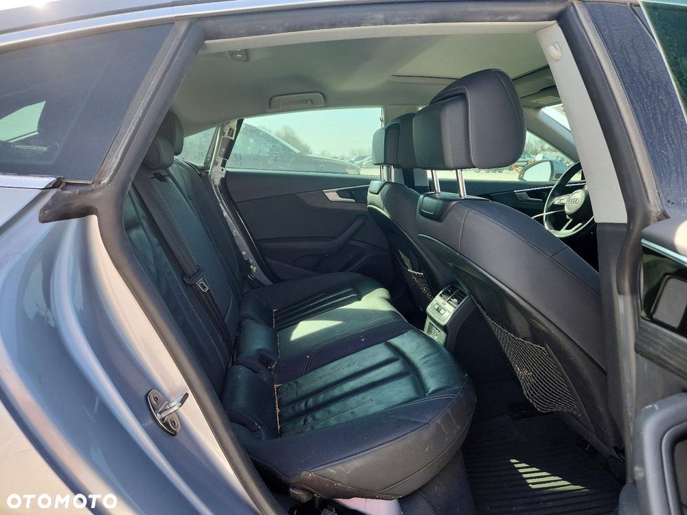 Audi A5 Sportback 40 TFSI mHEV Quattro S tronic - 10