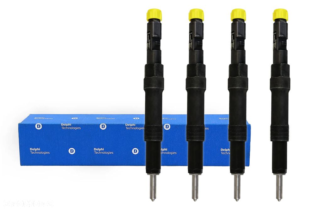 WTRYSK WTRYSKIWACZ  Gwarancja 24msc EJDR00402Z EJDR00202Z - 1