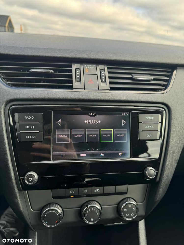 Skoda Octavia 1.6 TDI Active - 12