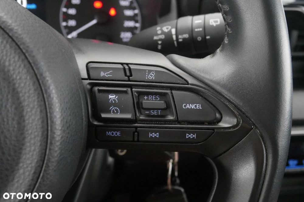 Toyota Yaris Hybrid 1.5 Comfort - 24