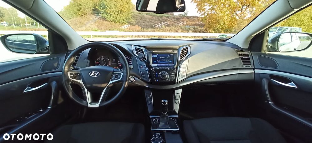 Hyundai i40 - 16