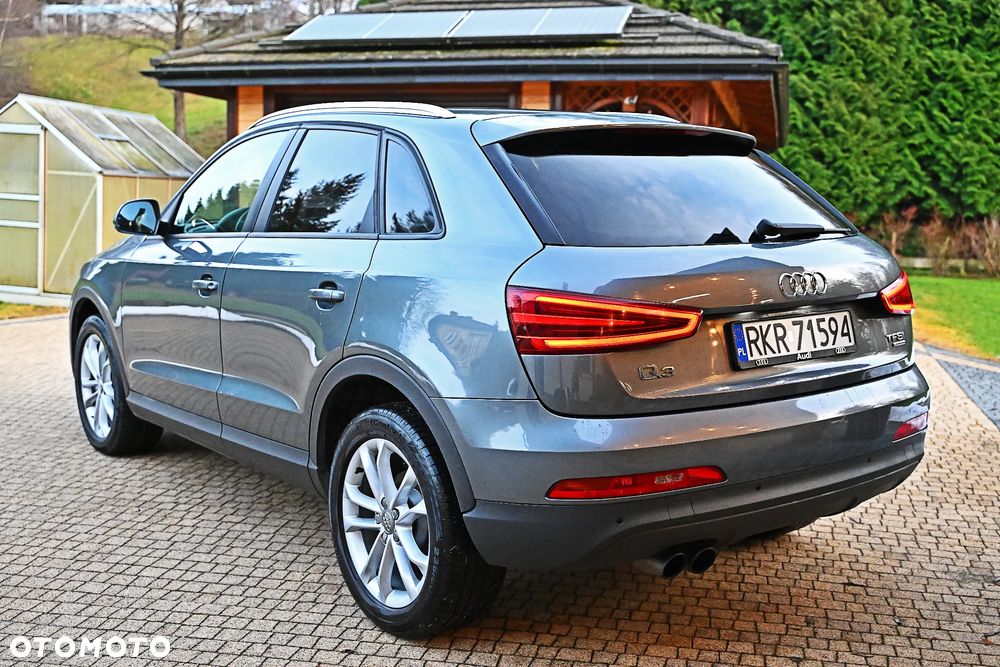Audi Q3 - 5