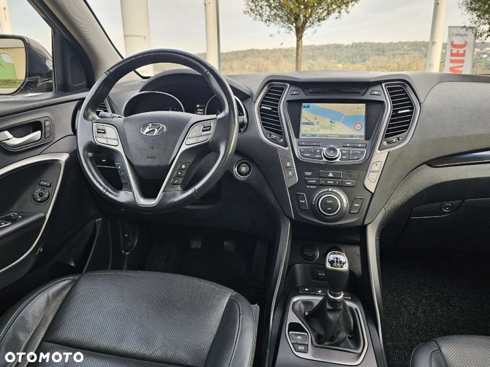 Hyundai Santa Fe - 16