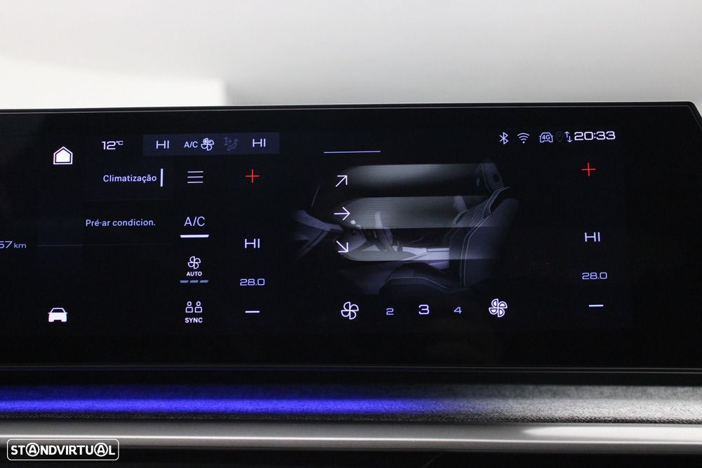 Peugeot E-3008 73 kWh Allure - 20