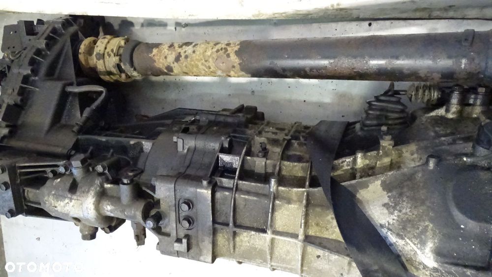 SKRZYNIA BIEGÓW M2E 43000-49532 HYUNDAI TERRACAN 2.9CRDI - 7