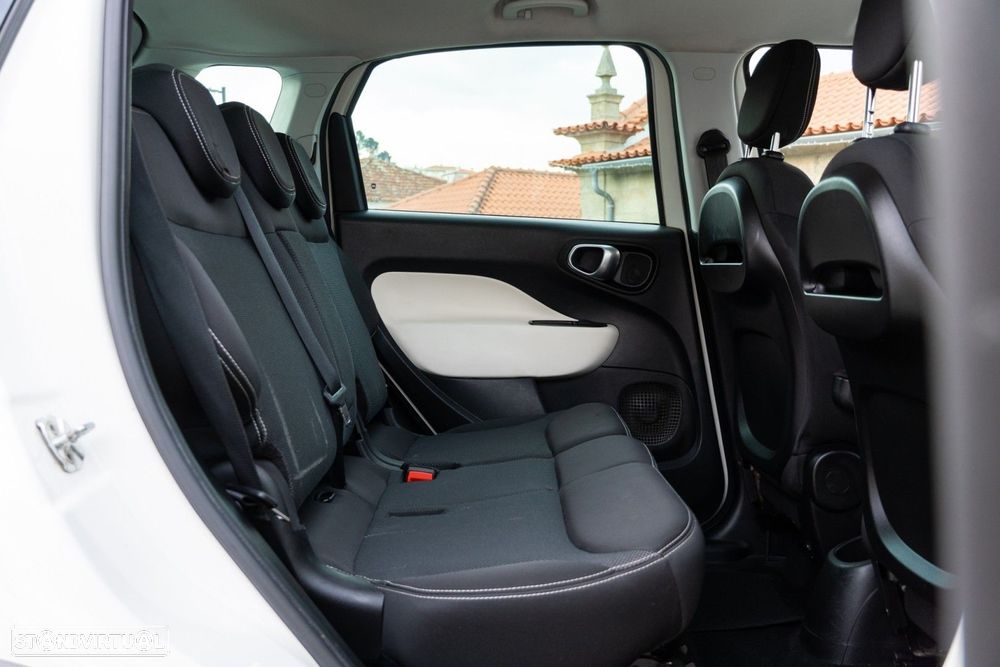 Fiat 500L 1.3 MJ Lounge - 39