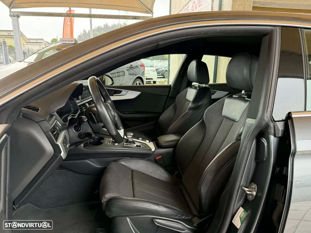 Audi A5 Sportback 2.0 TDI S-line S tronic - 22