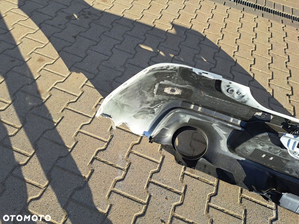 ZDERZAK TYLNY TYŁ SUZUKI SWIFT VIII MK8 SPORT PDC - 7