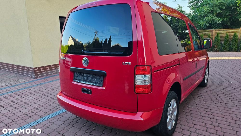 Volkswagen Caddy 1.4 Life (5-Si.) - 23