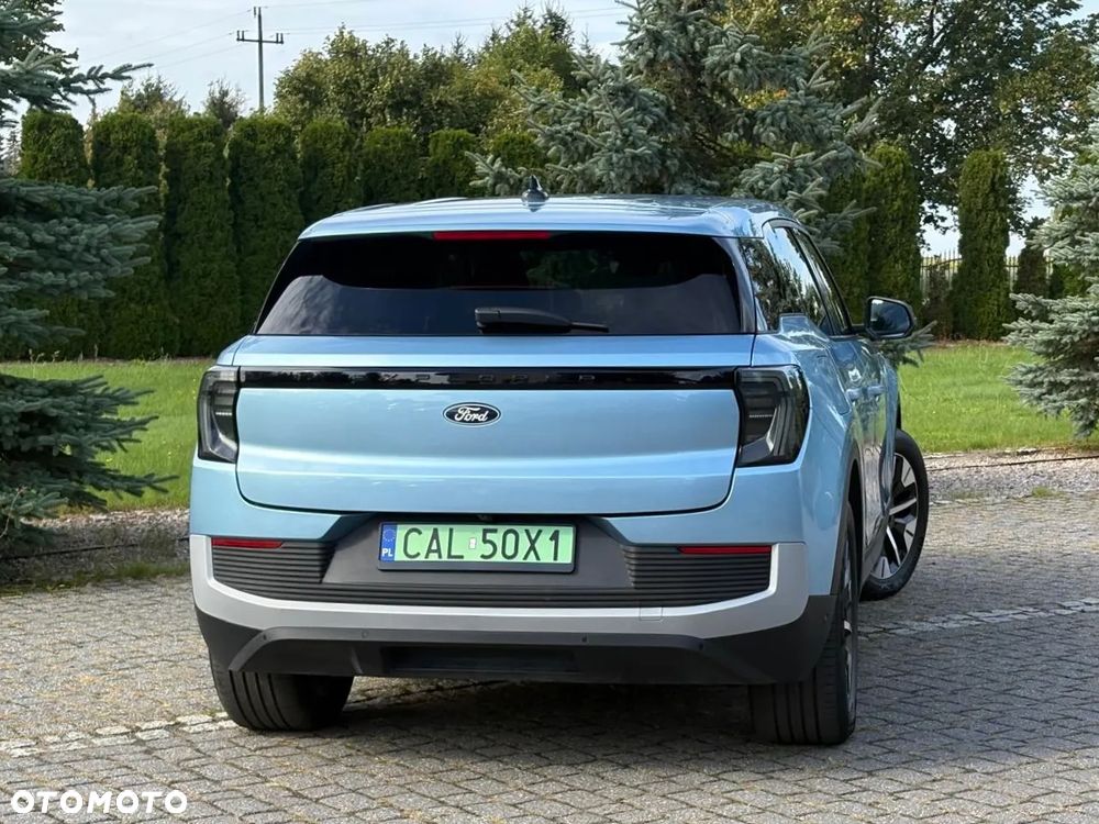 Ford Explorer 77kWh Premium RWD - 9