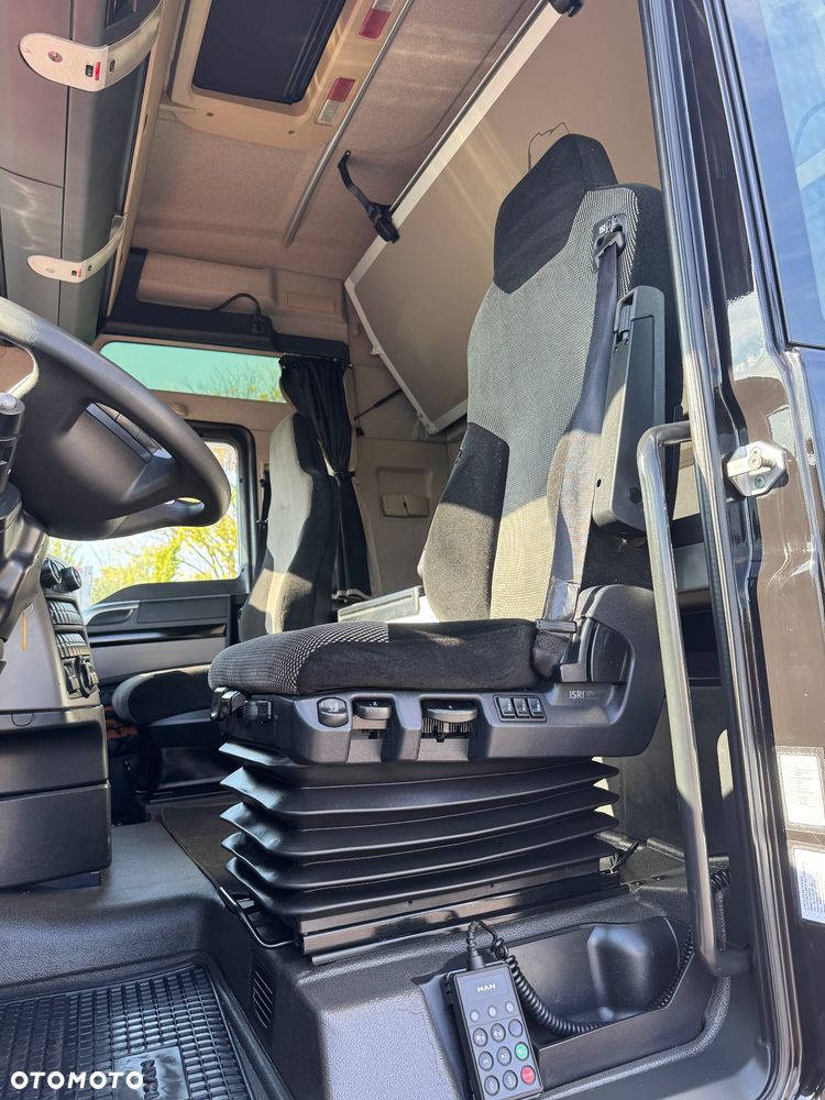 MAN TGX18.510 / Automat / Retarder / XXL / Full AIR / Standard / Super Stan / z Francji - 20