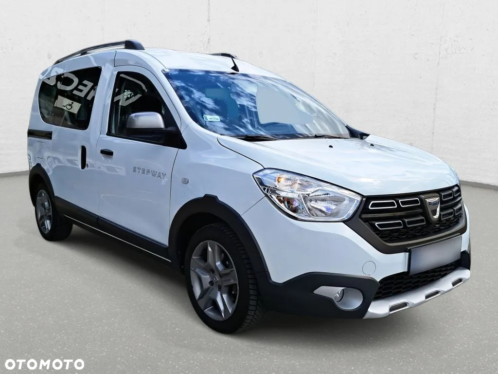 Dacia Dokker 1.5 Blue dCi Stepway - 3