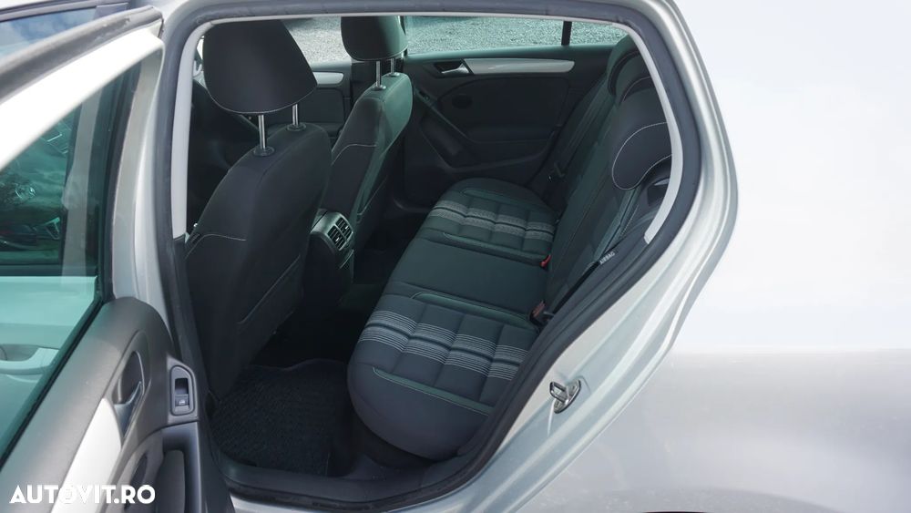 Volkswagen Golf 1.2 TSI BlueMotion Technology MATCH - 8