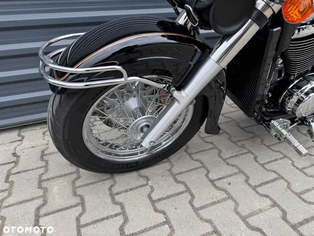 Suzuki VL 800 Volusia - 17